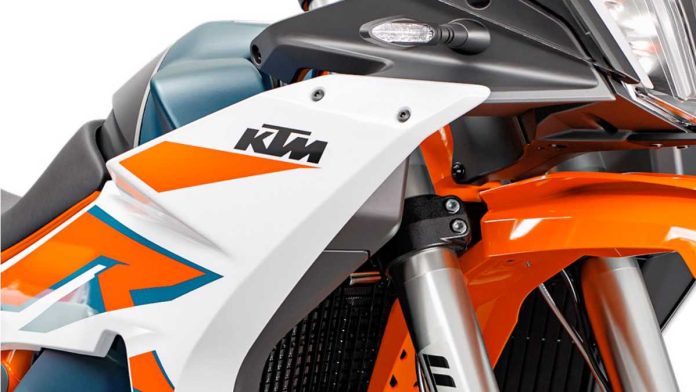 KTM 390 Adventure new vs old — Three big differences