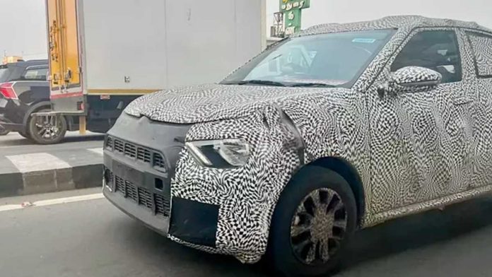 Could this be the Citroen Basalt EV?