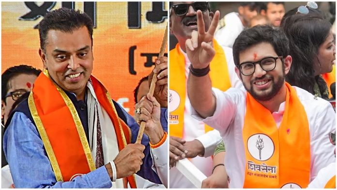 Maharashtra Elections 2024: Eknath Shinde-led Shiv Sena fields Milind Deora against Aaditya Thackeray in Worli