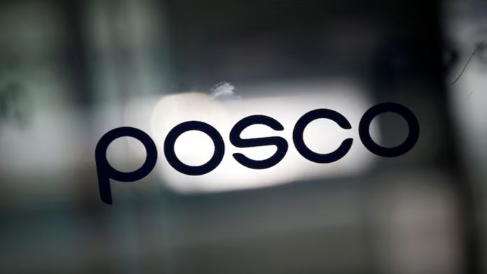 South Korea’s POSCO inks pact with JSW Group