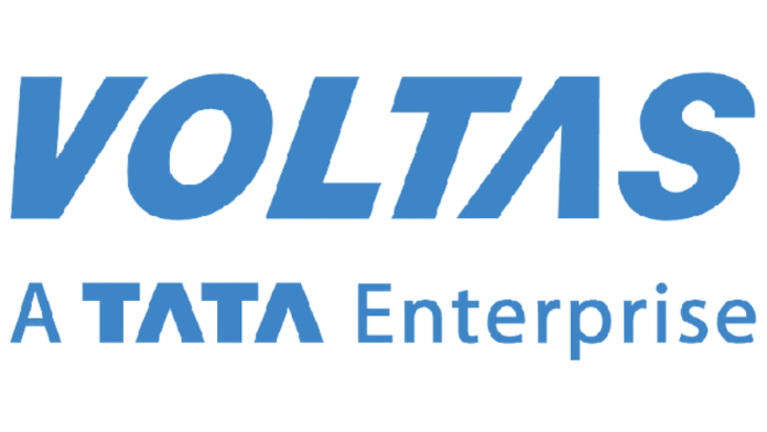 Voltas shares see profit booking after Q2 earnings, stock slips over 6%