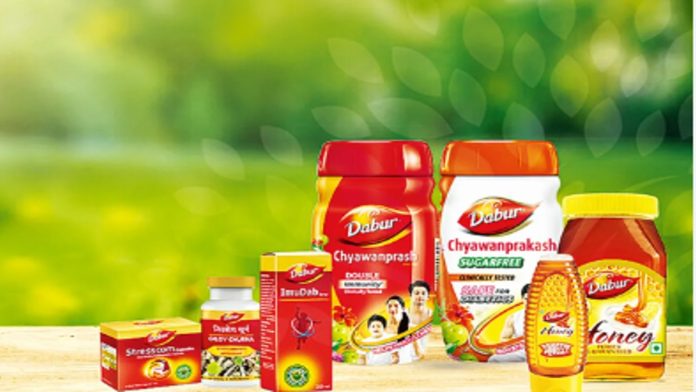 Dabur Q2 Results: Profit drops by 17.7% at Rs 417.52 crore, revenue down 5.5% YoY; dividend declared