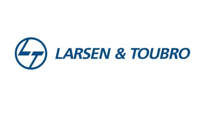 L&T Q2 net profit rises 5 per cent to Rs 3,395 crore