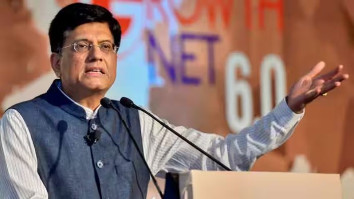 India not looking for gains from US-China trade tensions: Piyush Goyal