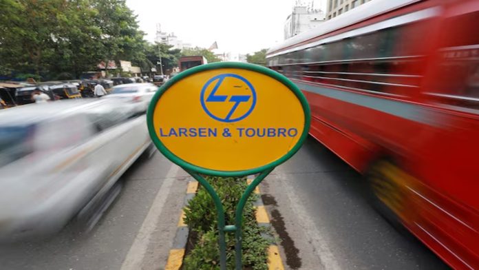 L&T shares surge 4% as Q2 betters estimates; Should you Buy, Sell, or Hold?