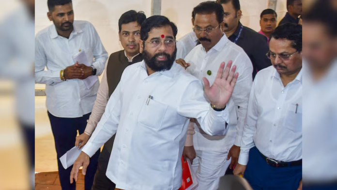 CM Eknath Shinde predicts ‘thumping majority’ for Mahayuti in Maharashtra elections