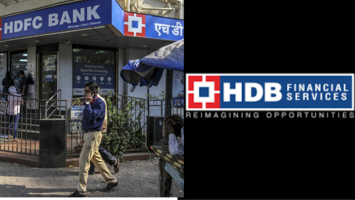 HDFC Bank shares zooms nearly 3% as board approves HDB Financial Services IPO worth Rs 12,500 cr