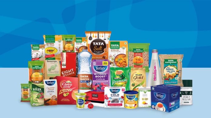 Tata Consumer Q2 net up 8 per cent; beats estimates