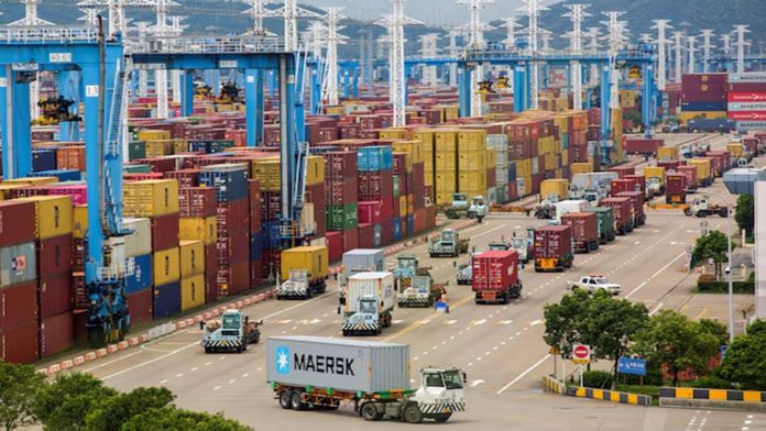 Moderate pick-up in exports predicted for H2