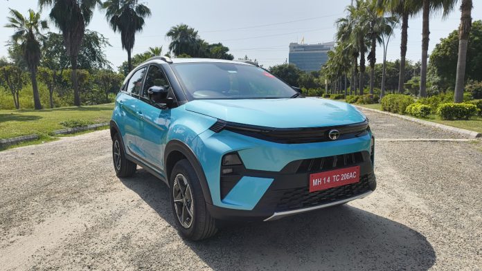 Tata Nexon iCNG Review: Efficiency of CNG, power of turbo