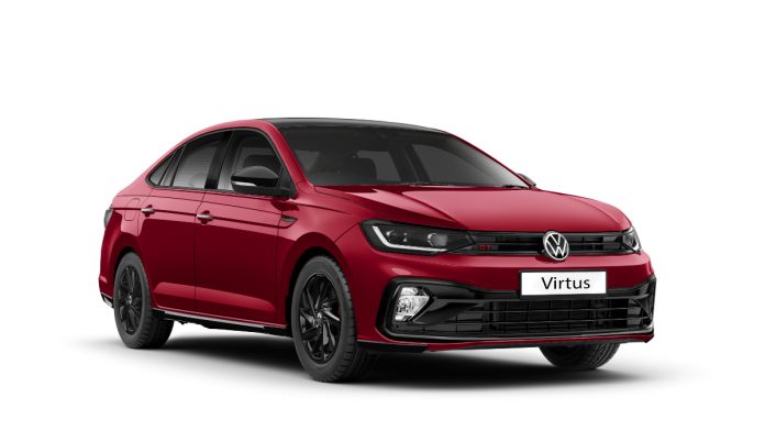 Volkswagen Virtus sells 50,000 units in the domestic market