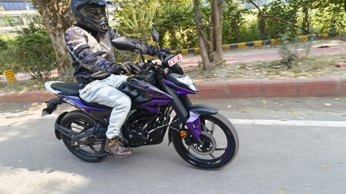 Bajaj Pulsar N125 first ride review: Another day, another Pulsar!