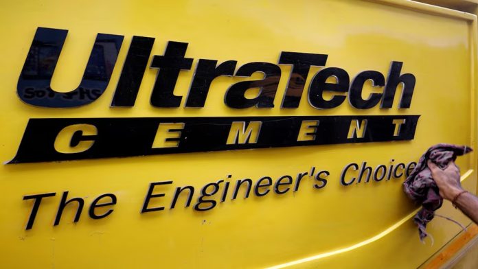 UltraTech misses estimates, net profit down 36 per cent to Rs 820 crore