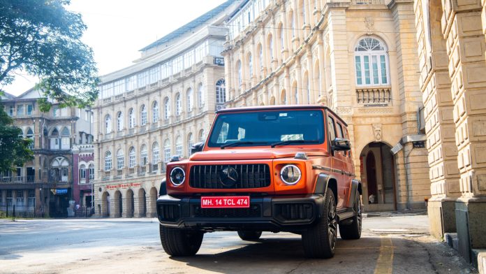 2025 Mercedes-Benz AMG G 63 launched in India: What’s new?