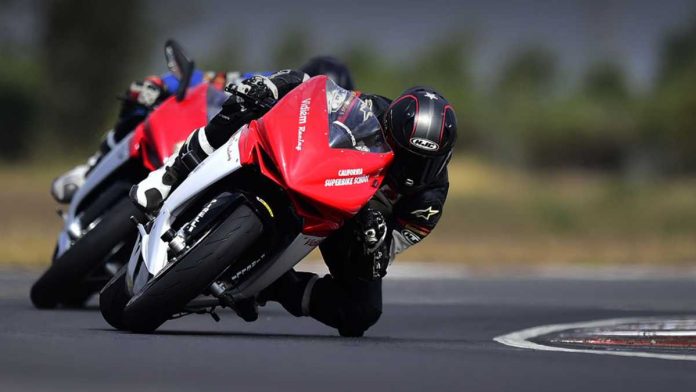 California Superbike School dates announced for 2025