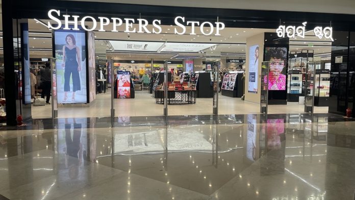 Shoppers Stop reports Q2 loss at Rs 20.59 crore on subdued demand, revenue up 7.3% YoY