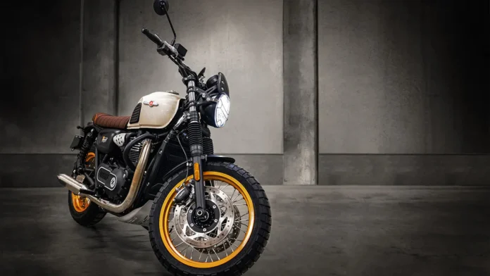 Brixton Motorcycles begins bookings in India — first launch in November