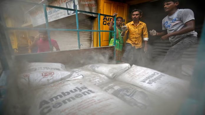 Acquisition valuations jump in cement sector