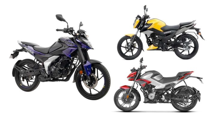 Bajaj Pulsar N125 vs competition — Spec check