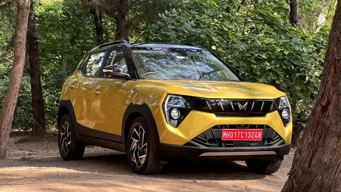 Mahindra XUV 3X0 waiting period is now one year!