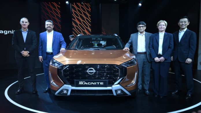 Nissan Magnite claims best-in-segment maintenance cost