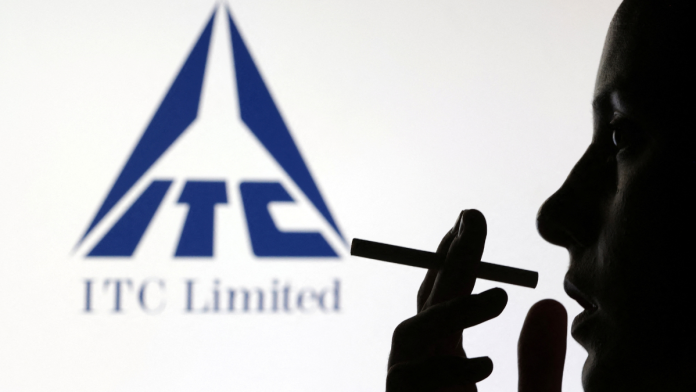 ITC shares jump over 4% as revenue growth beat estimates; Should you Buy, Sell, Hold?