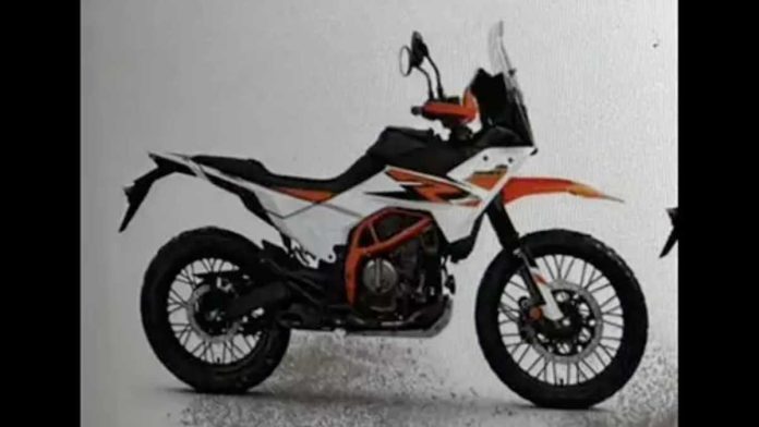 New KTM 390 Adventure R and Adventure X details emerge