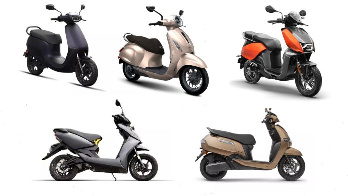 Light up your ride: Top Diwali deals on popular electric scooters