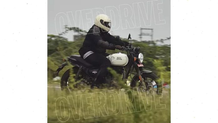 2025 Royal Enfield Hunter on test — What can the updates be?