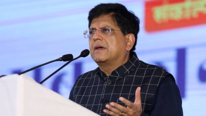 No FTA if EU insists to include dairy sector: Goyal