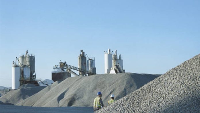 Cement industry at a cyclical low