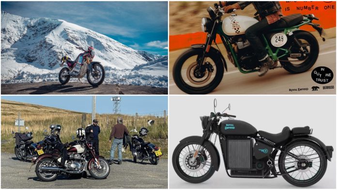 Next Wave: 6 Upcoming Royal Enfield motorcycles worth the wait