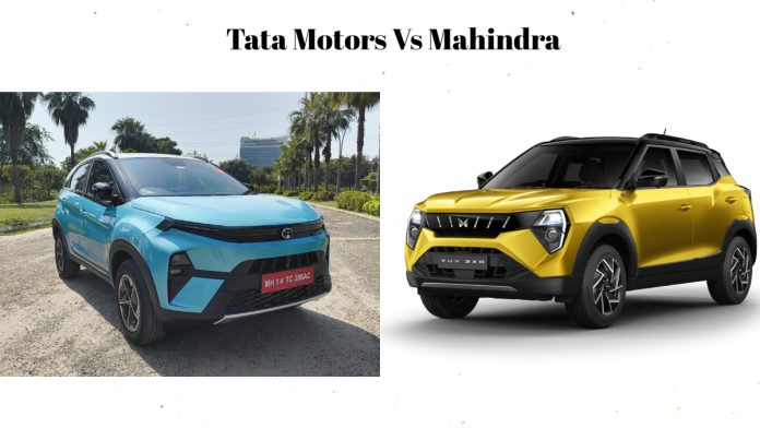 Mahindra overtakes Tata Motors for second month in a row