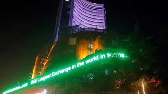 Markets begin Samvat 2081 on a positive note