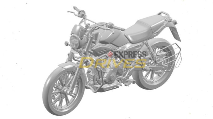 Hero Mavrick Scrambler patents leaked— EICMA debut on cards?