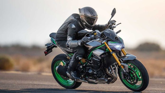 Kawasaki Z900 gets updates for 2025 — India launch soon