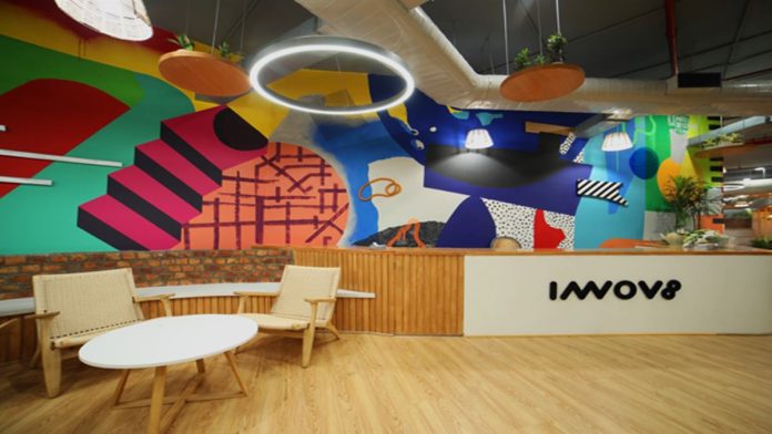 Innov8 gears up to double its co-working footprint by next year