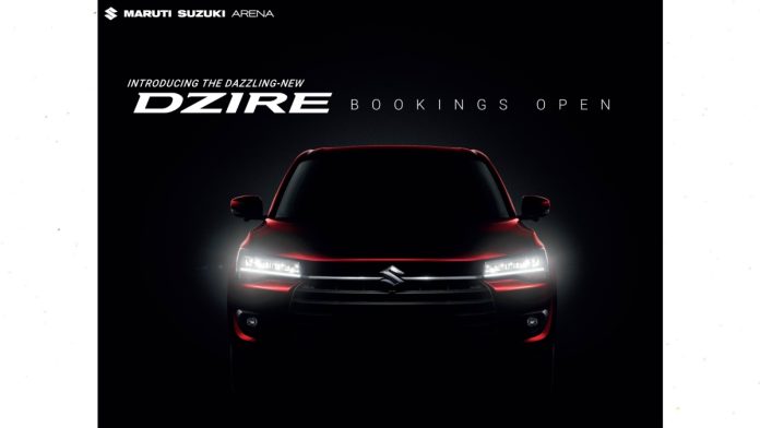 Pre-book new Maruti Dzire for Rs 11,000: What should you expect?