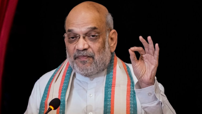 Jharkhand Elections 2024: Amit Shah vows to eradicate naxalism by 2026, criticises Hemant Soren government