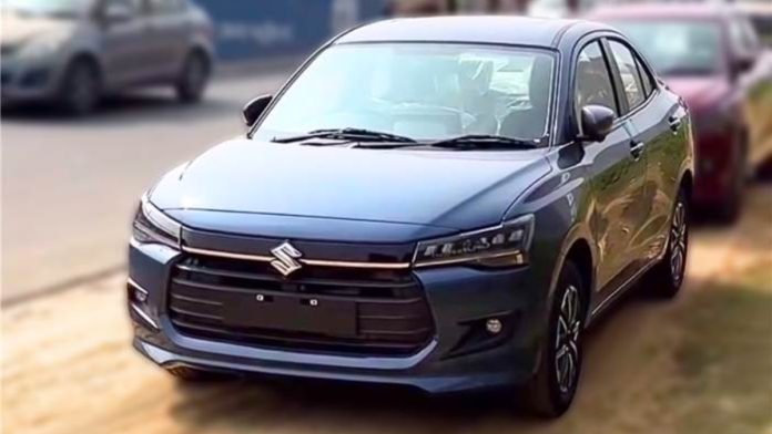 New Maruti Dzire variant details revealed — Will come in four trims