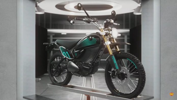 Royal Enfield Flying Flea C6 to be followed by electric scrambler, teased at EICMA