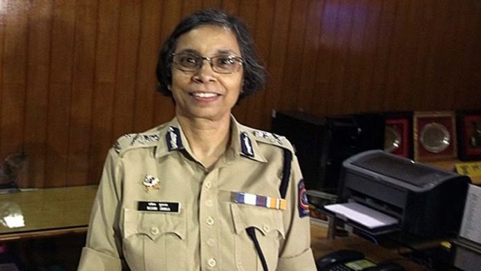 EC transfers Maharashtra DGP Rashmi Shukla after complaints from Opposition parties