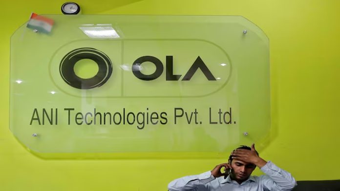 Vanguard cuts Ola’s valuation to $2 billion