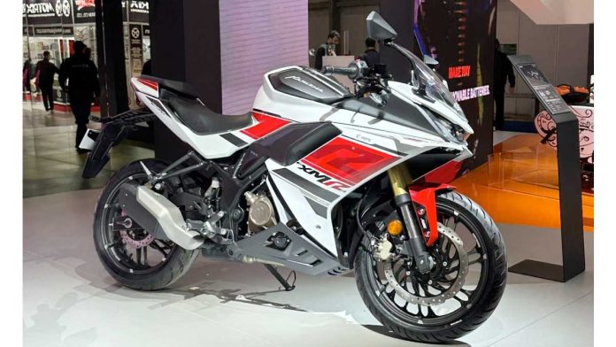 EICMA 2024: Hero Karizma XMR 250 breaks cover