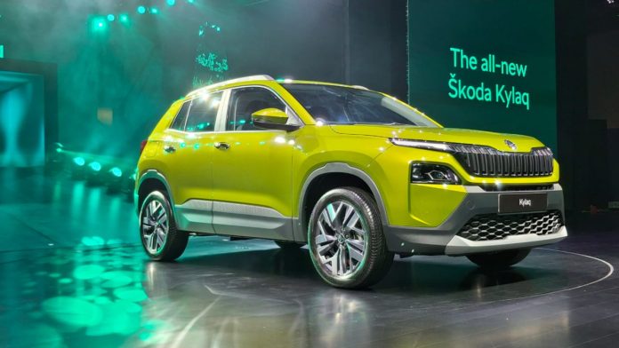 Skoda Kylaq unveil Live Updates: Price start at Rs 7.89 lakh, deliveries to start in Jan 2025