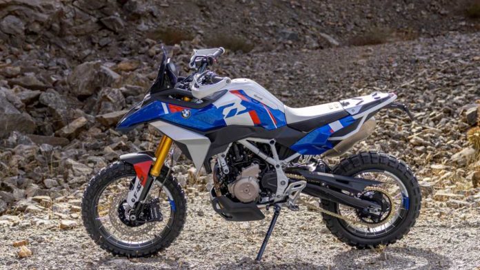 EICMA 2024: BMW F 450 GS concept showcased