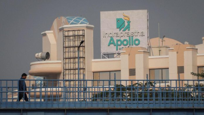 Apollo Hospitals shares hit all-time highs as net profit shoots up 63%; is it worth chasing the rally?