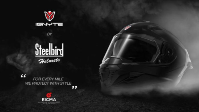 Ignyte Helmet unveils 36 innovative helmet models at EICMA 2024