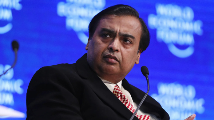 Mukesh Ambani led Reliance Industry sees over Rs 4 lakh cr decline in market cap from July highs