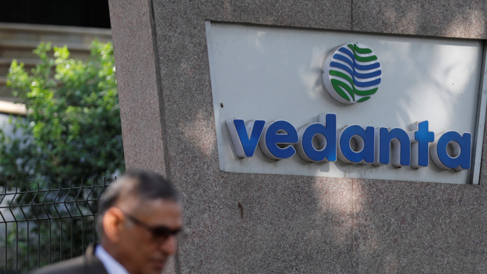 Vedanta swings to black with Q2 profit at Rs 5,603 crore, revenue down 3.6% YoY